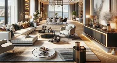Çayyolu İç Mimarlık : C&R Interiors
