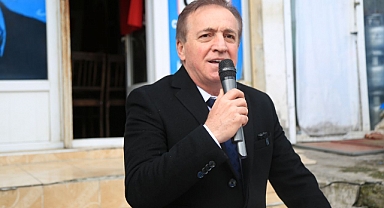 CEVAT ÖNCÜ: SAMSUN'DA YEREL GÜNDEMİ BİZ BELİRLİYORUZ
