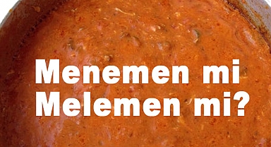 Çukur Dizisiyli gelen, 'Menemen mi Melemen mi?' Tartışması