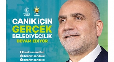 Cumhur İttifakı AK Parti Canik Seçim Koordinasyon Merkezi Açılıyor