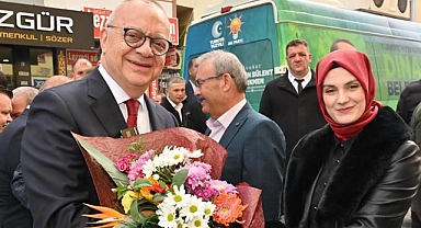 Cumhur İttifakının Birlikteliği Zaferi Getirecek