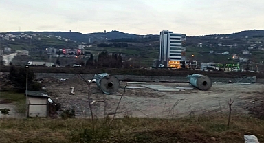 Derebahçe Mahallesi'ne Beton Santrali Endişesi