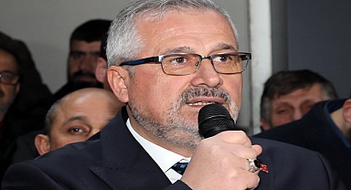 Güçlü İktidar ve Güçlü İttifak Vizyonuyla Bafra'yı Geleceğe Hazırlıyoruz