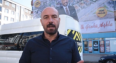 HASAN TOGAR'IN SEÇİM KAMPANYASINA SİLAHLI SALDIRI