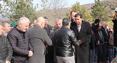 Havza Belediye Halkla İlişkiler Müdürü Kurt’un Acı Günü