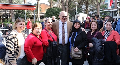 Haydi Kadınlar Manisa'ya Projesi