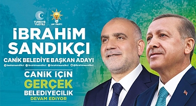 İbrahim Sandıkçı’dan Mitinge Davet