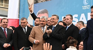 İhsan Kurnaz'dan Birlik ve Beraberlik Vurgusu!