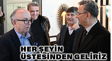 İhsan Kurnaz, İlkadım'da değişim rüzgarları Esecek
