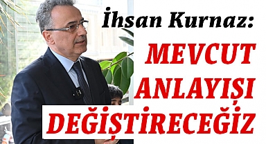İhsan Kurnaz: İlkadım’ın artık kaybedecek bir dakikası bile yok
