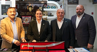 İmren Nilay Tüfekci: Esnafımız rahat nefes alacak