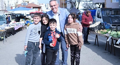 İYİ Parti Atakum Belediye Başkan Adayı Adem Bektaş'tan Ortak Akıl Vurgusu