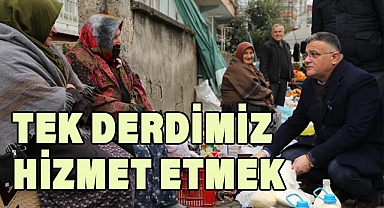 Koltuk Sevdalılarına Cevabı Çarşambalılar Verecek