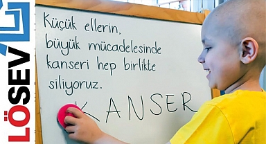 LÖSEMİ, ÇOCUKLUK ÇAĞI KANSERLERİNDE İLK SIRADA