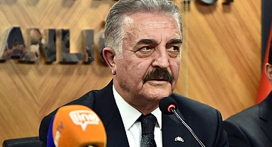 MHP'li Büyükataman'dan Seçimlere Yönelik Bursa'dan Önemli Açıklama