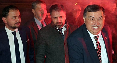 Murat İkiz, AK Parti'den 4. Dönem İçin Yeniden Aday