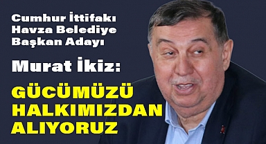 Murat İkiz; Büyük Bir Zafere İmza Atacağız!
