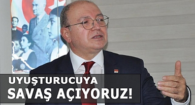 Murat Şenel: İlkadım'da uyuşturucuya savaş açıyoruz
