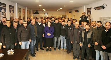 Özlem Maraş, 'Atakum'da Cumhur İttifakı Kazanacak, Atakum Kazanacak'