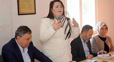 Özlem Maraş, Atakum’un GERÇEK BELEDİYECİLİK ile tanışacağını Söyledi