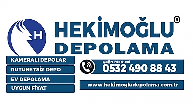 Tuzla Eşya Depolama