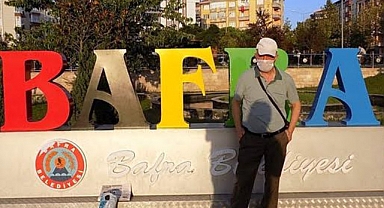 ŞAİR ZERRİN SAMSUN'DA BİR YIL YAS İLÂN ETTİ!