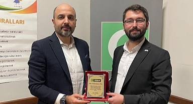 Samsun Yeşilay Şubesinde Görev Değişikliği: Emre Güneş, Şubenin Yeni Başkanı Oldu