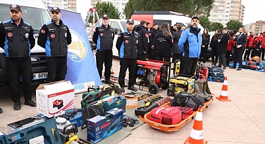 SBB Başkan Adayı Halit Doğan'dan