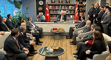 Semih YALÇIN'dan Yaklaşan Yerel Seçimlere dair açıklama