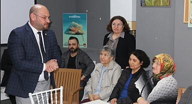Serhat Türkel, Atakum'da Mahalle Bazlı Referandum Vadediyor