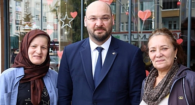 Serhat Türkel: Atakum'u liyakatli kadrolar ile yöneteceğiz