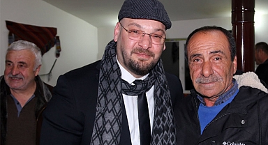 Serhat Türkel; ''Atakum'u sıfır sorunu olan kent yapacağız''