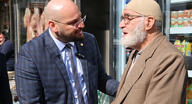 Serhat Türkel, Lozan Caddesi eski günlerine geri dönecek