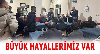 Tekkeköy Belediye Başkanı Hasan Togar'ın Büyük Hayelleri Nedir?
