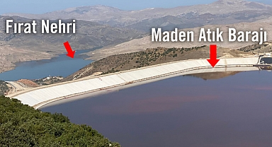 TEMA Vakfı, Erzincan'daki Maden Felaketine Dikkat Çekti