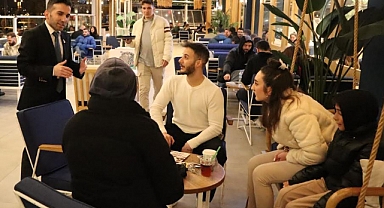 Tugay Başsan: Atakum, Turizmde Karadeniz'in İncisi Olacak