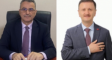 Yahya Çınkıl'dan tem tebrik Mesajı: İlkadım'da İhsan Kurnaz belirlenmiştir