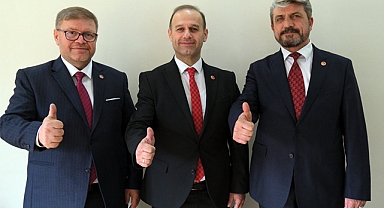 Yeniden Refah Partisi Atakum İçin Adayını Belirledi: Okan Keskin