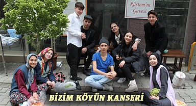 Yeşilkent Anadolu Lisesi öğrencilerinden 'Bizim Köyün Kanseri' Etkinliği
