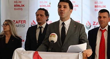 Zafer Partisi Samsun Büyükşehir ve 9 ilçe belediye başkan adaylarını açıkladı