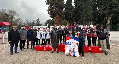 Alaçam Osman Tural İHO'dan Çifte Bocce Başarısı: İl Birinciliği'nde Zirveye Çıktılar