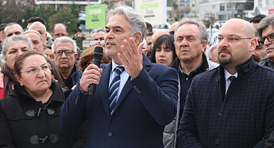 Atakum CHP’den Kent Meydanı tepkisi