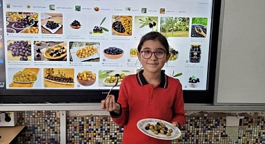 Bafra 50. Yıl İlkokulu'ndan