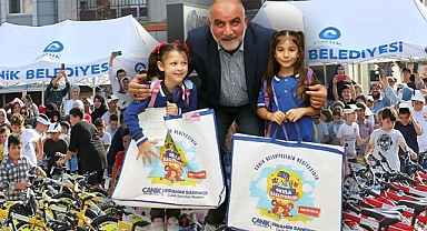 Başkan İbrahim Sandıkçı’dan Çocuklar İçin Göz Dolduran Projeler