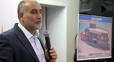 Başkan İbrahim Sandıkçı'dan Yatırım Atağı