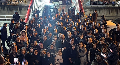 Başkan Togar: Bizim makamımız milletimizin gönülleridir