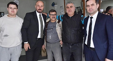 Başkan Togar: Bu ilçenin insanlarıyla gönül bağımız var