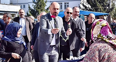 Başkan Togar’dan Kutlukent için 6 büyük proje