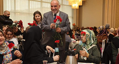 Canikli Kadınlardan Başkan İbrahim Sandıkçı'ya Tam Destek