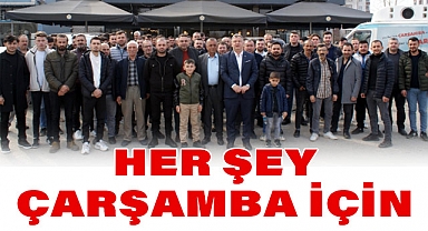 Dikbıyık Gençlerinden Yürükcü'ye Tam Destek